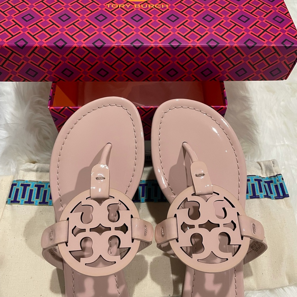 *Sold on Mercari* Brand new Tory Burch Sandals